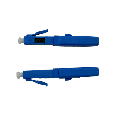 Buy Optical Fiber Patch Cord with LC Connector ISO9001 ROHS Certified 12cores OM3 62.5/125um 50/125um online manufacture