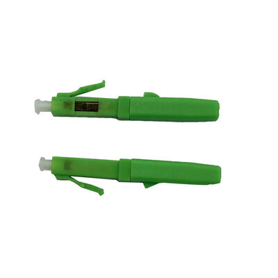 Buy Pre-Polished LC Fast Connector with Within 1 Minute Installation, ≥10KGS Tensile Strength, and ≥1000 Times Durability for FTTA Solutions online manufacture