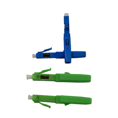 Buy Optical Fiber Patch Cord with Tensile Strength ≥10KGS Durability ≥1000 Times and Repeatability ≤0.1 for Reliable Performance online manufacture