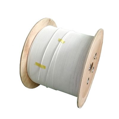 buy 4 Core Single Mode Fiber Optic Cable with 0.9 Buffer Fibers for Indoor and Building Connectivity online manufacture