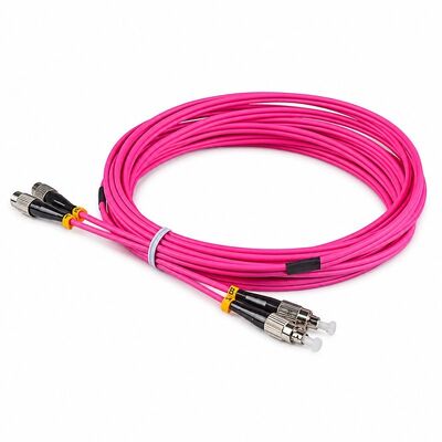 Buy CWDM DWDM Wavelength Division Multiplexing Fiber Optic Patch Cord Single Mode LC UPC with ≤0.20dB Insertion Loss online manufacture