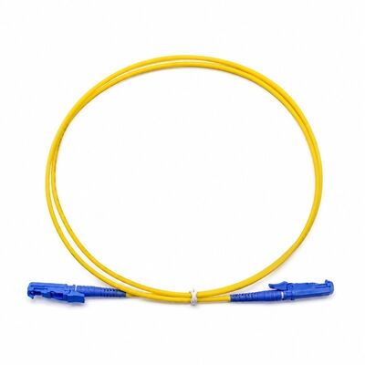Buy FTTH Drop Cable Assembly Flat Toneable Fiber Patch Cord with SC/APC Connectors Corning Huawei Compatible Pre-Terminated online manufacture