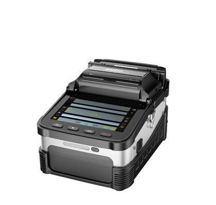 Buy Full Set Fiber Optic Tools Automatic Fusion Splice Machine with Standard 2N Tension Test and Six Motor Auto-Focusing online manufacture