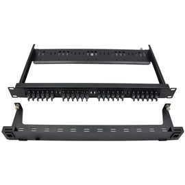 Buy High Density Optical Fiber Distribution Frame 1U Rack Mount FHD Pull Type Box Combination online manufacture