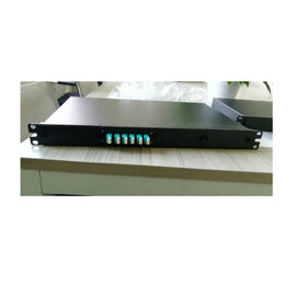 Buy Oval Spring Fiber Optic Distribution Frame Patch Panel Holds Up To 4 X MTP-16 Cassettes online manufacture