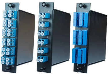 Buy Single Mode Fiber Optic Cassette MPO MTP LC Duplex SC Sinplex Connector G652D Cable online manufacture
