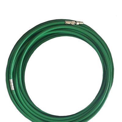 Buy D80 FSI 600um Fiber Core Diameter Optical Fiber Patch Cord with 1700um Tight Cladding for High Power Laser Transmission online manufacture