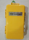 OTDR Multimode Fiber Optic Cable SC-SC Launch 3.0 LSZH OM3 50/125 Patch Cord