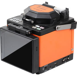 Buy Auto , Half And Manual Fiber Optic Tools Fiber Optic Cable Single Fibre Splicing Machine online manufacture