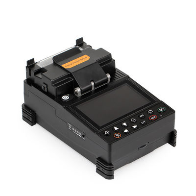 Buy FTTH KF-115 Handheld Fusion Splicer with 8 Sec Splicing Time, 4.3 Inch LCD Screen and PAS Alignment Technology online manufacture
