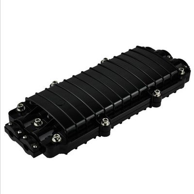 Buy ABS / PPT Material Fiber Optic Joint Box with 24 - 96 Fiber Capacity and IP68 Waterproof for Outdoor Use online manufacture
