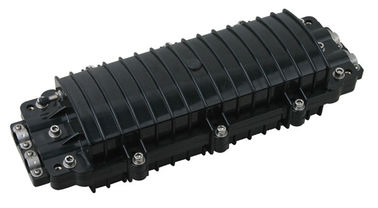 Buy Waterproof Outdoor Fiber Optic Joint Enclosure For 24 Core ABS Material online manufacture