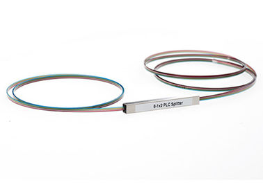 Buy 8 - 1x2 PLC Optical Splitter Device Mini Type PLC Optical Cable Splitter Switch online manufacture