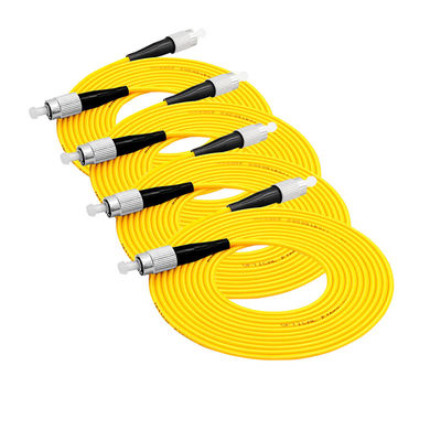 buy Single Mode LC-LC Fiber Optic Patch Cable with 2.0mm Diameter for FTTH FTTB FTTX Network online manufacture