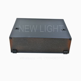 Buy Steel Fiber Optic Lc Patch Panel , 48 Port Lc Fiber Optic Patch Panel online manufacture