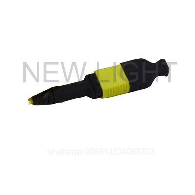 buy 3.0mm MPO MTP Cable with 8 Strand Single Mode Fiber Optic Cable for High-Density Connections online manufacture