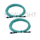 Industrial Multi Fiber Cable With MTP/MPO Connectors MTP/MPO Style