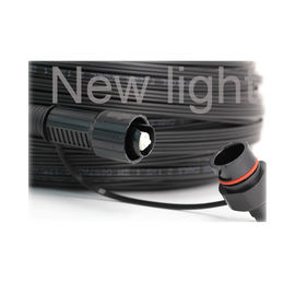 Buy HUAWEI Mini SC Connector Optical Fiber Patch Cord / Waterproof Outdoor Patch Cord online manufacture
