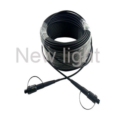 buy FTTA Fiber Optic Cable with IP68 Waterproof Connector, Customizable Length, and Wide Temperature Range for Harsh Environments online manufacture