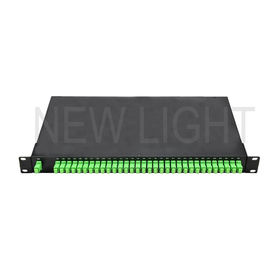 Buy FTTH Sc / Apc Fiber Optic Splitter Cable 1x 32 1 X 64 PLC Epon Splitter online manufacture