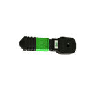 3db Female Green Mpo Single Mode Optical Fiber Loopback Attenuator For 12 Fibers