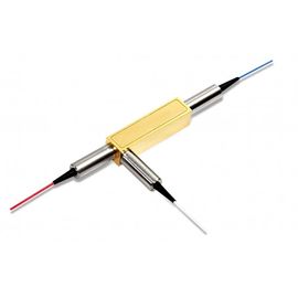 Buy 1064nm Optical Fiber Circulator Optical Fiber Parts Single Mode With FC APC Connector online manufacture