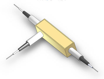 Buy FC APC Connector Optical Fiber Electronic Circulator Single Mode Optical Fiber Parts online manufacture