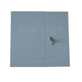 Buy Outdoor Fiber Optic Splitter Box , Wall Mount 1x16 Splitter Fiber Optic Distribution Box online manufacture