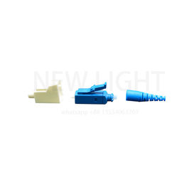 Buy 2.0 / 3.0mm Fiber Optic Connectors SC / FC / LC / ST / MPO Low Insertion Loss online manufacture