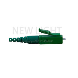 Buy SC / FC / LC / ST / E2000 quick connect fiber optic connectors Single Mode online manufacture