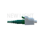 SC / FC / LC / ST / E2000 quick connect fiber optic connectors Single Mode