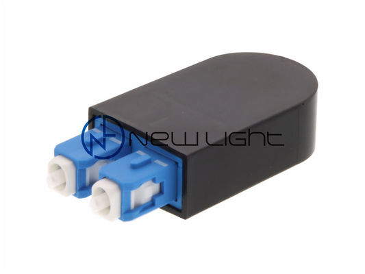 buy Single Mode SC UPC Fiber Optic Loopback with Low Insertion Loss for Communications Connections online manufacture