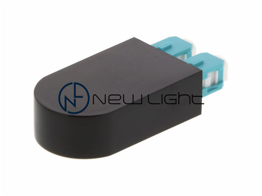 buy 40G 50/125um Duplex Cable Fiber Optic Loopback Plug with SC Connector online manufacture