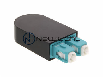 Buy CATV 40Gibt OM3-300 Aqua Cable Fiber Optic Loopback online manufacture