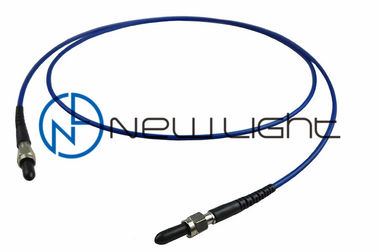 Buy SMA 905 906 Armored Single Mode Metal Connector Patch Cord Optical Fiber online manufacture
