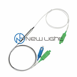 Buy SC ST LC Wavelength Division Multiplexer Fiber Optic WDM online manufacture