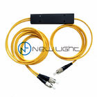 2.0mm Cable FC Fiber Optic 1470nm DWDM Add Drop Multiplexer