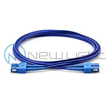 buy SC UPC Connector Armored Fiber Optic Patch Cord with 2.0mm Diameter for FTTH FTTB FTTX Networks online manufacture