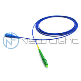 Buy LC APC Armoured 8 Degree Optical Fiber Patch Cord Sc Lc online manufacture