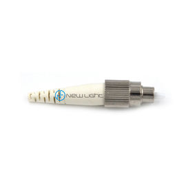 Buy Pre Assembly Components ST PC SX 1550nm Fiber Optic Connectors online manufacture