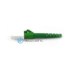 Buy LC PC / APC Simplex / Duplex 2.0mm 3.0mm Fiber Optic Connectors online manufacture