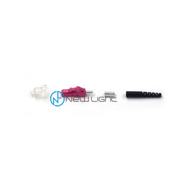 Buy metal 2.0mm 3.0mm Multimode Fiber LC Connector online manufacture