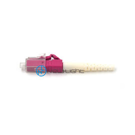 Buy Multimode LC SX 0.9mm 2.0mm Fiber Optic Connectors online manufacture