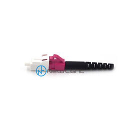 Buy Simplex / Duplex LC SX 2.0mm 60dB Fiber Optic Fast Connectors online manufacture