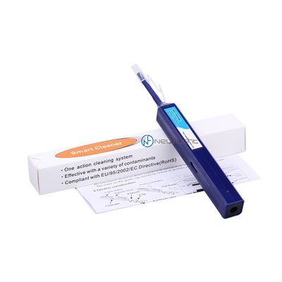 buy Zirconia Sleeve APC Compliant Fiber Optic Cleaning Pen with >1000 Matings Durability for SC Connectors online manufacture