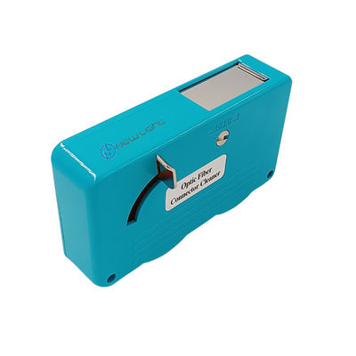 buy 2.5mm Fiber Optic Connector Cleaner with 500 Times Durability Zirconia Sleeve and >50db Return Loss for SC FC MU LC ST MPO online manufacture