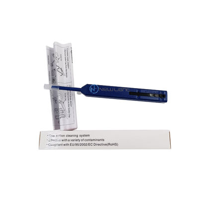 Buy Zirconia Sleeve FTTH Pen SC FC ST 0.35db Fiber Optic Adaptor online manufacture