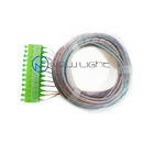Outdoor FTTA OM2 Multimode Duplex Cable 2G 50/125 LC/PC