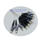 24 Fibers OM3 OM4 RoHS MPO MTP Cable 24 Core Multimode Strands