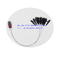 G652D LSZH Single Mode Duplex Fiber Optic Cable MPO / MTP Trunk Cord 8/12/24 Core
